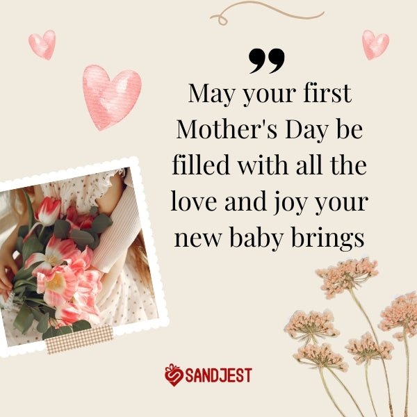 Mothers day quotes for friends who are new moms celebrating their journey