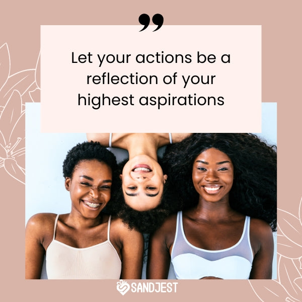 Energizing motivational black women's quotes to ignite your drive