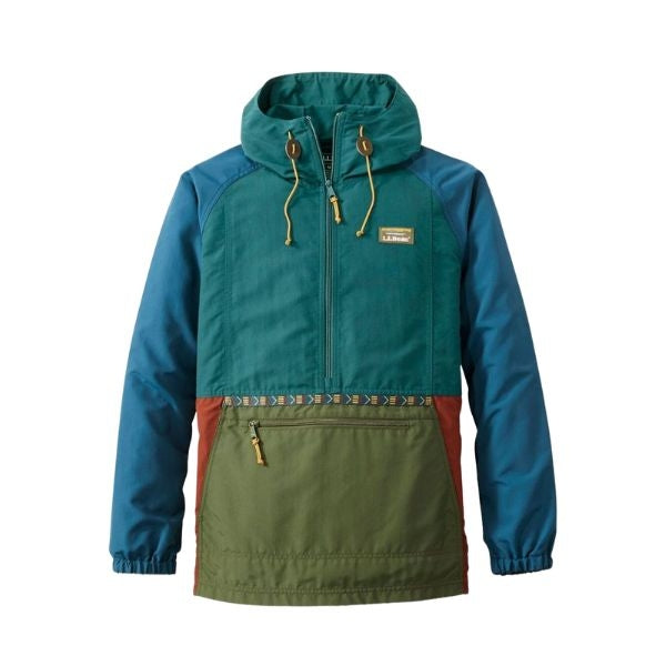 Mountain Classic Anorak is a rugged and stylish outdoor companion for dad