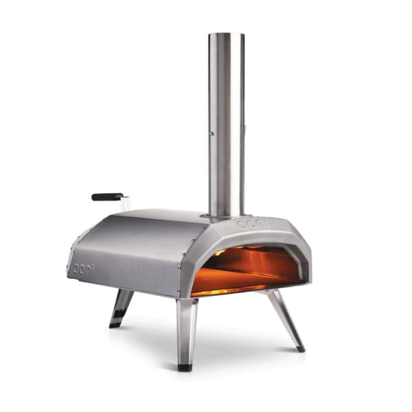 Multi-Fuel Pizza Oven, a versatile and exciting anniversary gift for husbands who love cooking.