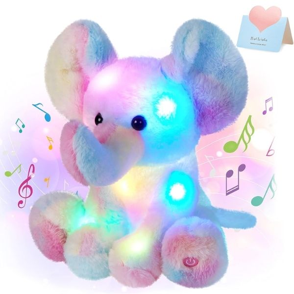 Musical Plush Toy christmas gift for newborn
