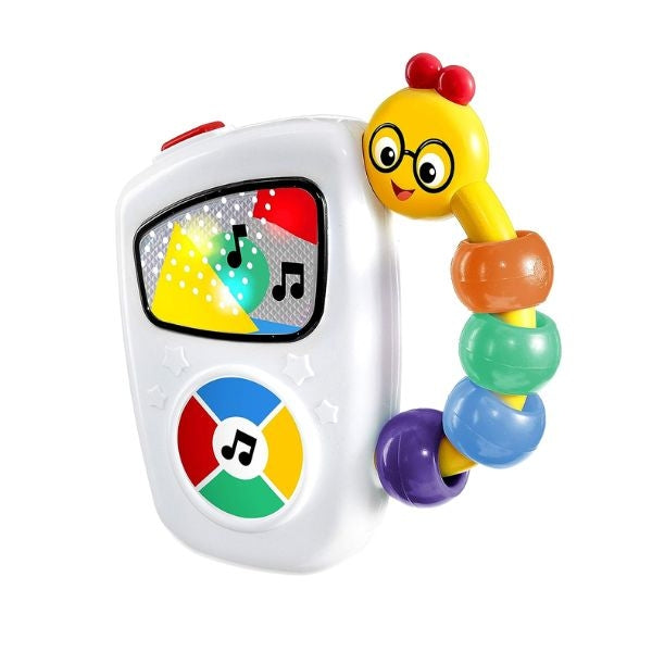 This Musical Toy will delight babies during the holiday season with its cheerful tunes.