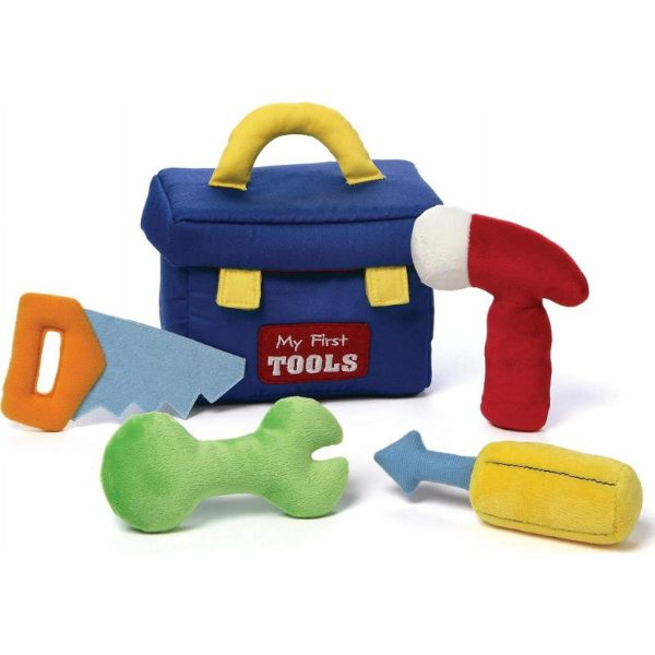 My First Toolbox Play Set, fostering imagination in baby boy gifts.