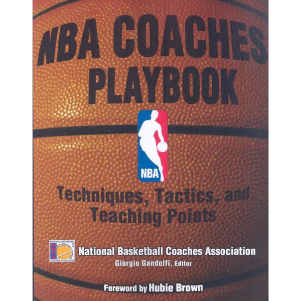 NBA Coaches Playbook on strategy table - insightful basketball coach gifts