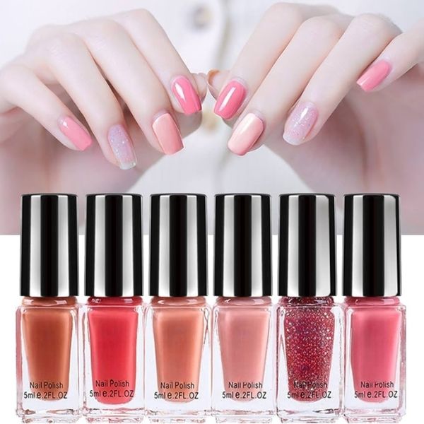 Add a splash of color to her fingertips with the Nail Polish Set for Her, making it a dazzling choice among the array of Valentine's Day gifts for her