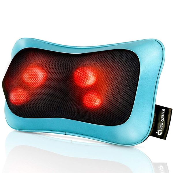 Neck Massager Pillow for Office and Travel, a relaxing new job gift