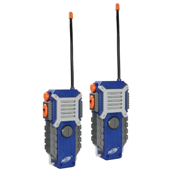 Nerf Walkie Talkie for Kids enhances Easter adventures with communication and play.