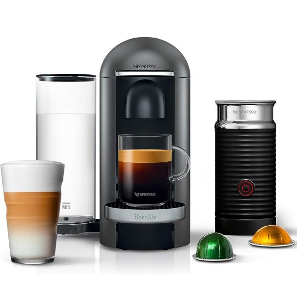 Nespresso Easily Accessible Espresso At Home christmas gifts for new moms
