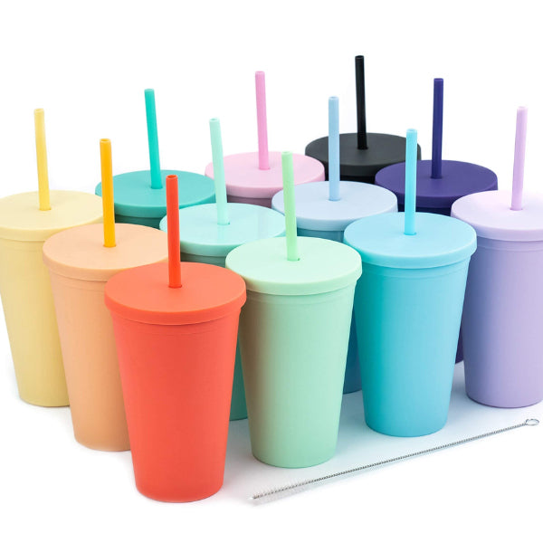 Simplicity at its finest: Non-insulated tumblers for the classic sipper