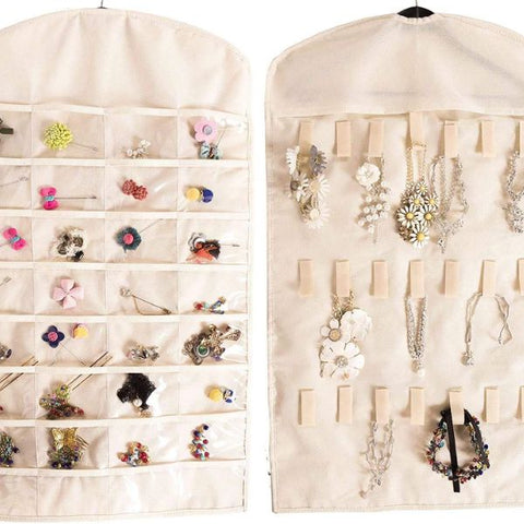 Non-Woven Organizer Holder 32 Pockets as an essential addition to our Graduation Gift Basket.