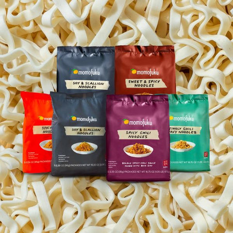 Noodle Variety Pack, a flavorful twist in Simple Father's Day Gift Ideas.