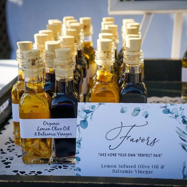 Dive into the world of Olive Oils and Balsamic Vinegars Basket, an exquisite Mother's Day gift.