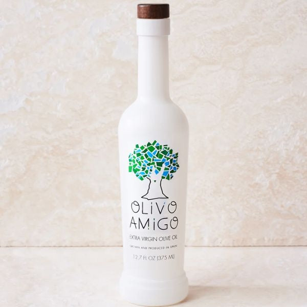 Olivo Amigo Vitality Extra Virgin Olive Oil is a flavorful Mother's Day gift for mother-in-law.