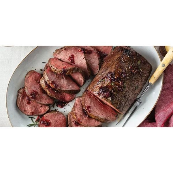 Omaha Steaks Chateaubriand Surf & Turf is a delectable Christmas Gift for Parent.