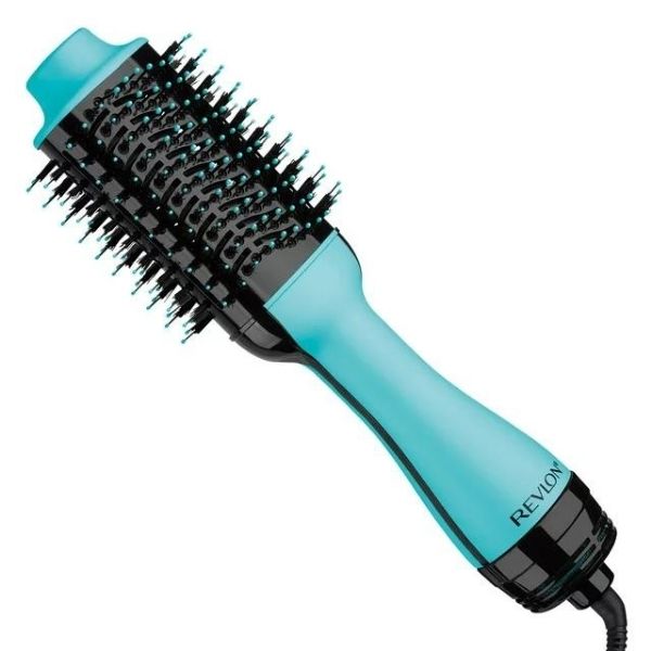 One-step hair dryer and volumizer, a convenient beauty tool gift under $50 for her.