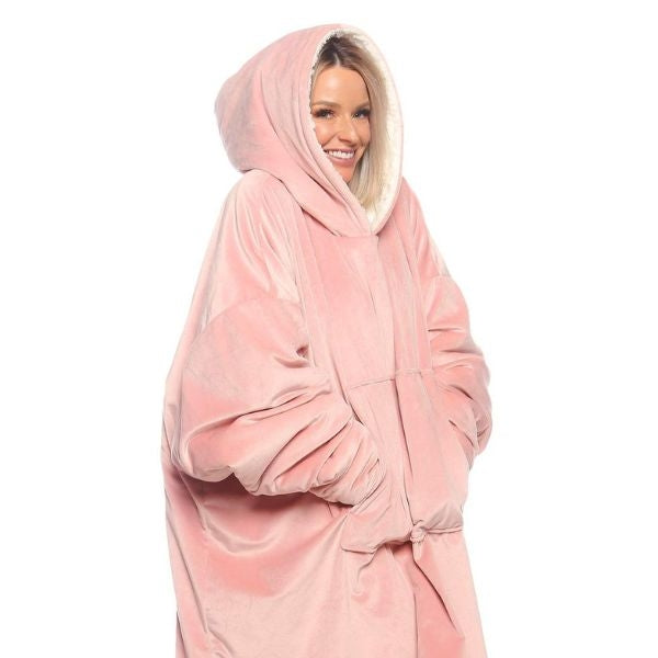 Original Wearable Blanket, a cozy cocoon of warmth, ensures your daughter-in-law stays snug and stylish during chilly evenings.