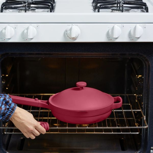 Our Place Pan for versatile cooking and for the mom who enjoys cooking.