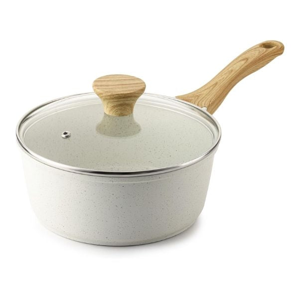 The Our Place Perfect Pot, an ideal Wedding Gift for Couples who love to cook.