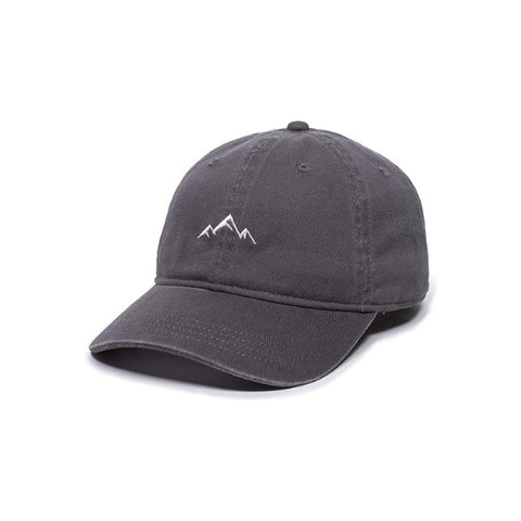 Outdoor Cap Mountain Hat provides sun protection with a stylish edge, a smart gift for men under $50.