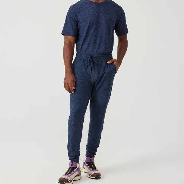 Outdoor Voices CloudKnit Slim Sweatpant a versatile Valentine's Day gift blending comfort and style