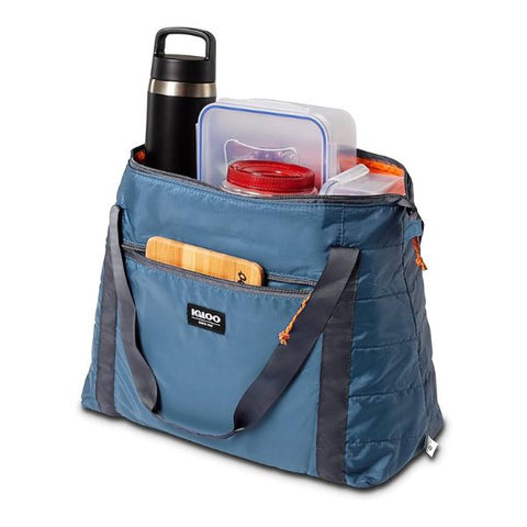 Keep things cool with the Packable Puffer Cooler Bag, a functional choice from our Simple Father's Day Gift Ideas.