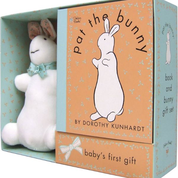 Pat the Bunny Boxed Set brings classic storytelling to life, fostering a love for reading