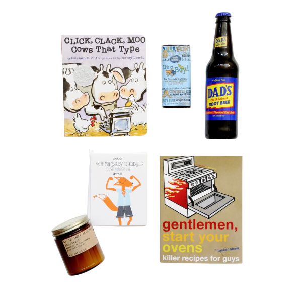Paternity Leave Starter Kit, helping dads-to-be make the most of their time.