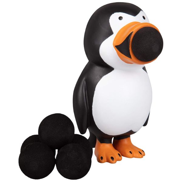 Penguin Popper is a playful and fun stress-relief toy.