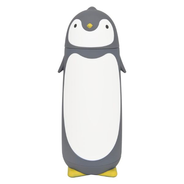 Penguin Water Bottle keeps you hydrated in penguin style.
