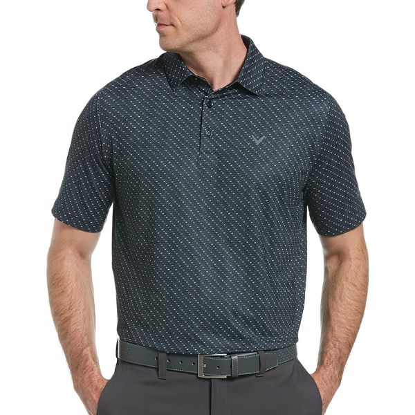 Performance Golf Polo, a stylish and comfortable Father's Day gift from son for the golf enthusiast.