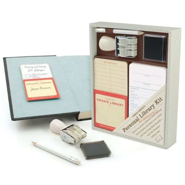 Personal Library Kit christmas gifts for wife