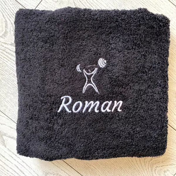 Personalised Gym Towel, a customized workout essential, adds a personal touch to your daughter-in-law's fitness routine.