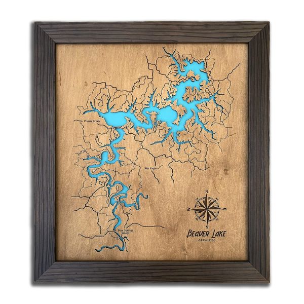 Personalized Map Art, a unique and sentimental cotton anniversary gift capturing your special place.
