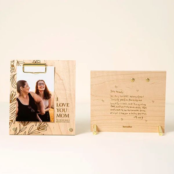 Personalized Picture Frames For Mother christmas gift for mom