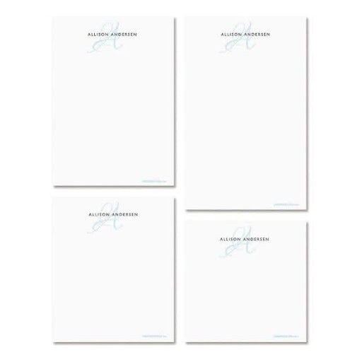 Personalized Notepads are practical gifts for teachers' note-taking needs.
