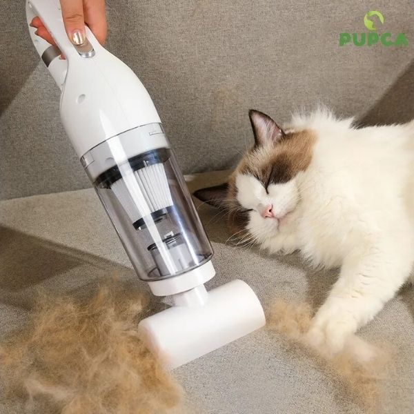 Keep your home fur-free and fresh with our specially designed pet hair vacuum cleaner