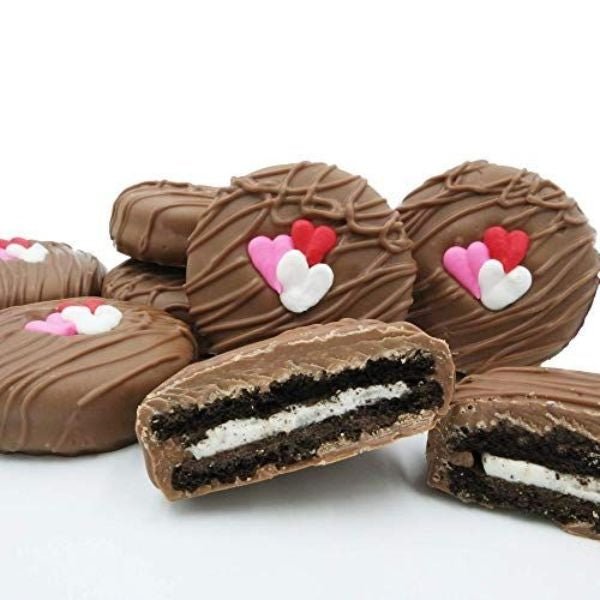 Philadelphia Candies Chocolate Covered OREO Cookies are a delicious Valentine's gift for your daughter.