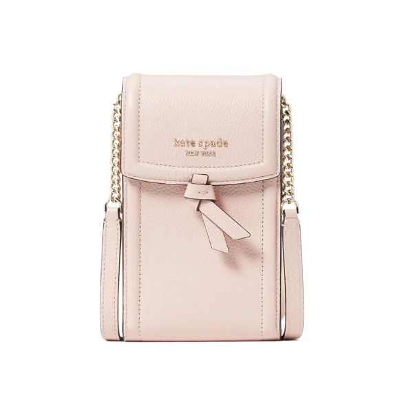 Stylish phone crossbody bag is a thoughtful gift for busy moms from their daughters