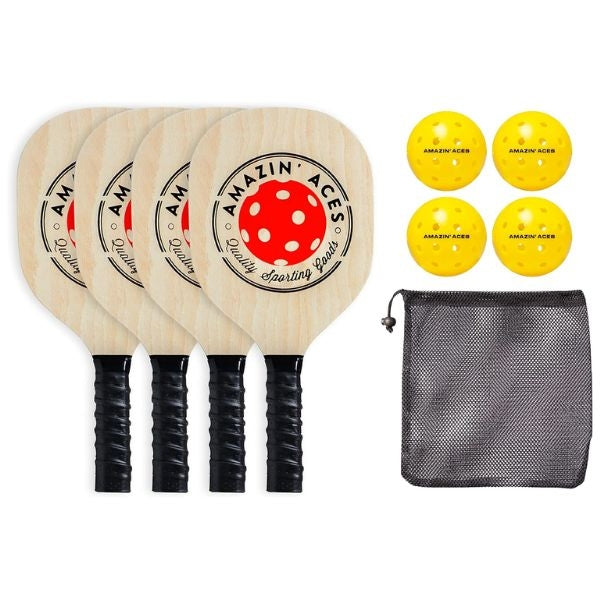 Quality Pickleball Paddles is a sporty inclusion in cheap gifts for dad's collection
