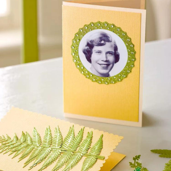 Picture-perfect Mother's Day card, a personal and sentimental photo gift option for mom
