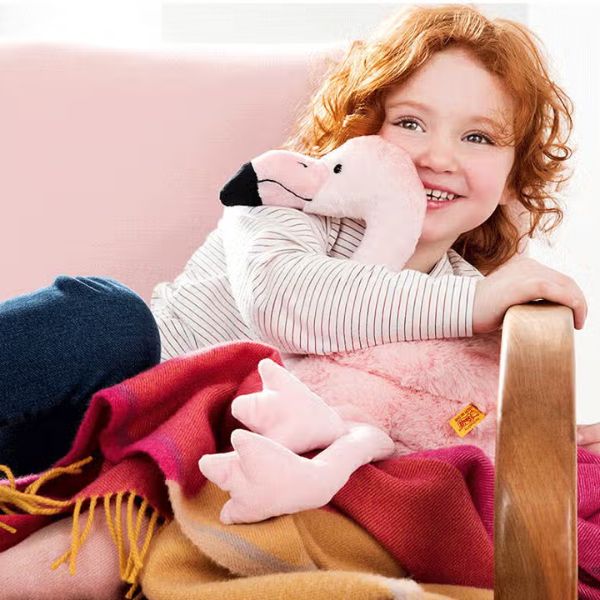 Adorable plush toy for kids, perfect for cuddles and adding a touch of love to playtime – a must-have among Valentine's Gifts for Kids.