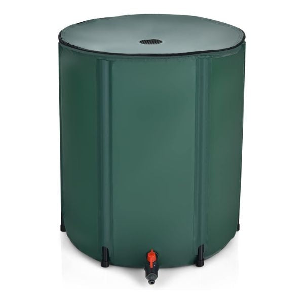 The Pop Up Water Barrel is a convenient and eco-friendly choice for gardeners.