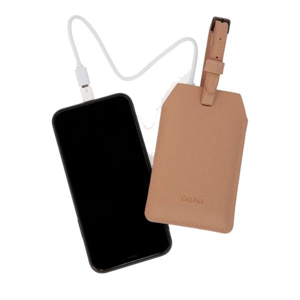 Portable Charger Luggage Tag christmas gifts for boyfriend