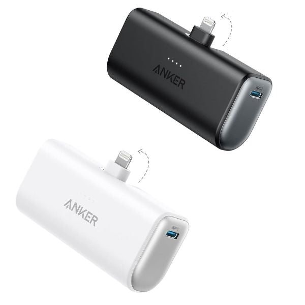 Portable Charger, an essential on-the-go wedding gift for dads, ensuring constant device power.