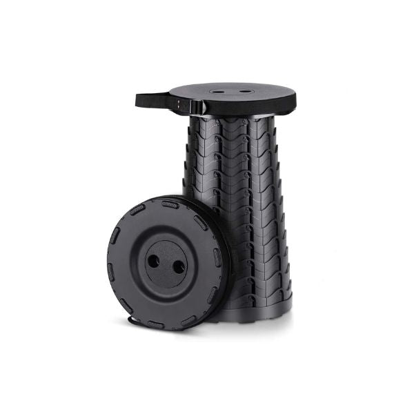 Take a seat anywhere with our Portable Retractable Stool is a convenient outdoor gift for mom