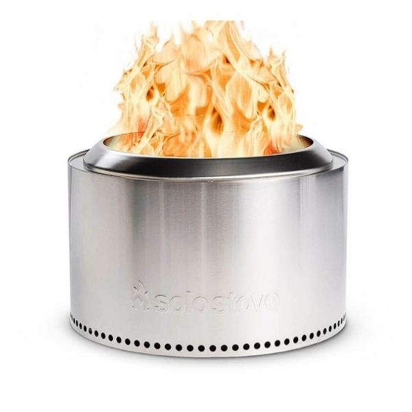 Portable Smokeless Fire Pit christmas gifts for hunters