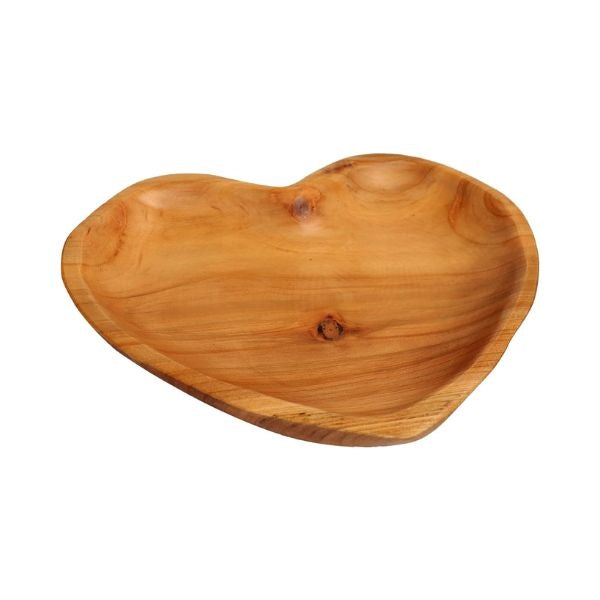 Pottery Barn Watercolor Heart Serving Platter, a stylish and useful valentines gift for mom.