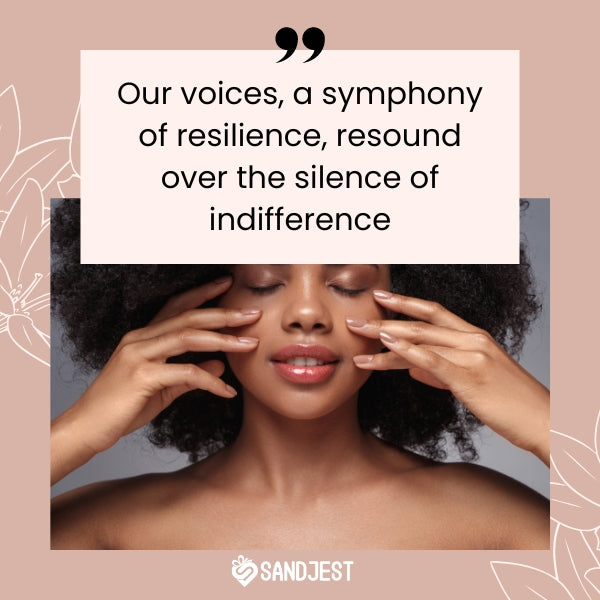 Dynamic powerful black women's quotes to fuel your inner strength