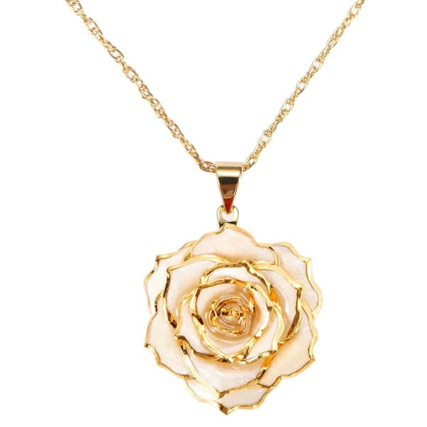 Pretty Pendant, a charming 45th anniversary gift to add elegance to her jewelry collection.