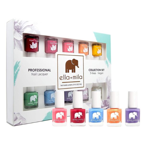 Professional Nail Polish Set, a chic and fun self-care gift for daycare educators.